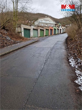 Prodej garáže, 28 m² - 0