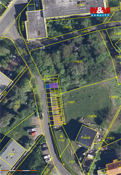 Prodej garáže, 28 m² 2