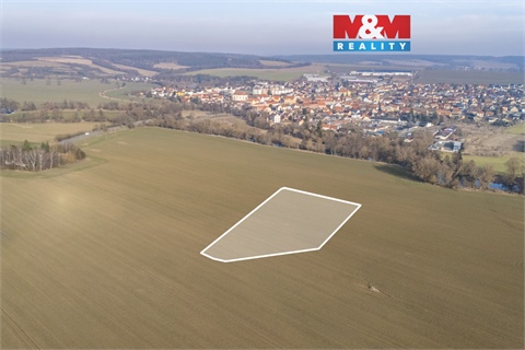 Prodej zemědělské půdy, 9 684 m²