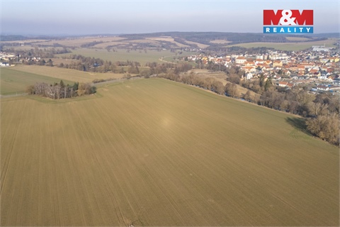 Prodej zemědělské půdy, 9 684 m² - 2