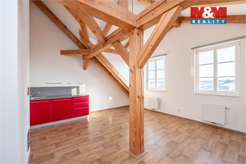 Pronájem bytu 1kk, 39 m² - 2
