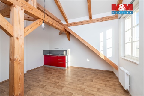 Pronájem bytu 1kk, 39 m² 4