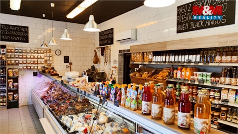 Pronájem obchodních prostor, 245 m² - 2