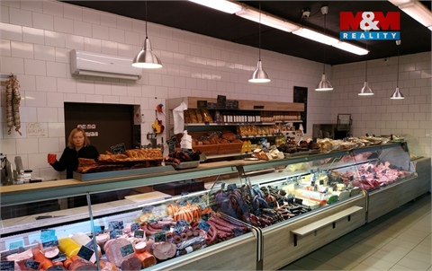 Pronájem obchodních prostor, 245 m² 2