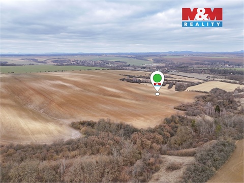 Prodej zemědělské půdy, 4 772 m² - 4