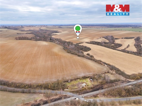 Prodej zemědělské půdy, 4 772 m² 2