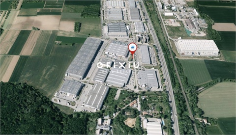 Pronájem skladu / haly, 12 000 m² 2