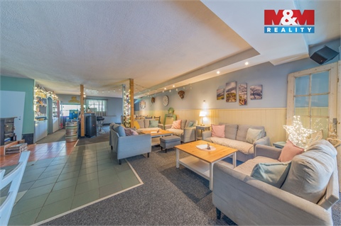 Prodej restaurace, 120 m² 12