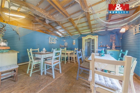 Prodej restaurace, 120 m² - 0