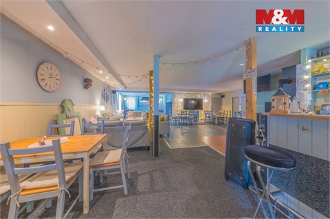 Prodej restaurace, 120 m² 16