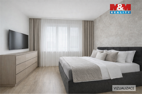 Prodej bytu 4+1, 70 m² - 2