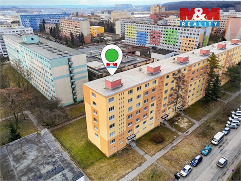 Prodej bytu 4+1, 70 m² - 16