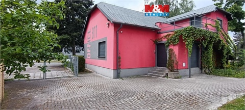 Pronájem kanceláře, 14 m² 0