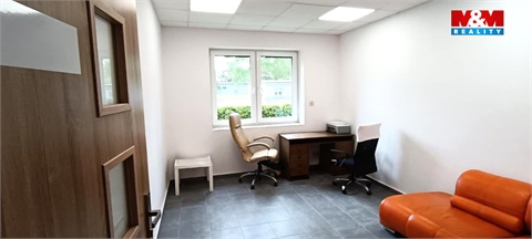 Pronájem kanceláře, 14 m² - 0
