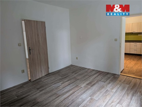 Pronájem bytu 2+1, 61 m² - 2