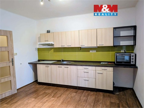 Pronájem bytu 2+1, 61 m² 0