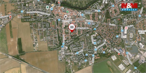 Pronájem bytu 2+1, 52 m² - 16