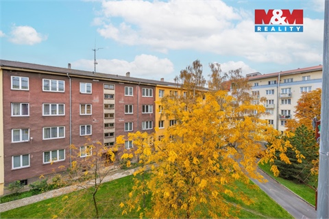 Pronájem bytu 2+1, 52 m² 14