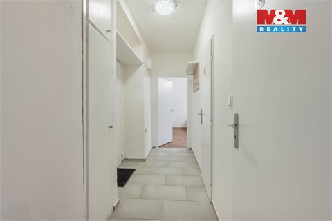 Pronájem bytu 2+1, 52 m² - 10