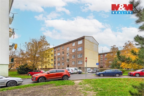 Pronájem bytu 2+1, 52 m² - 14