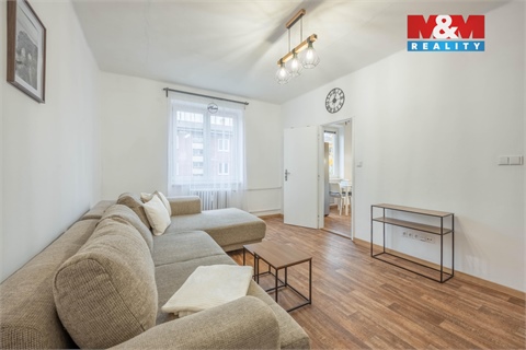 Pronájem bytu 2+1, 52 m² 6