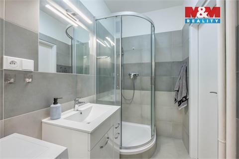 Pronájem bytu 2+1, 52 m² 2