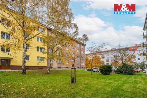 Pronájem bytu 2+1, 52 m² - 12