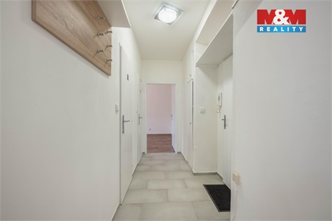 Pronájem bytu 2+1, 52 m² 12