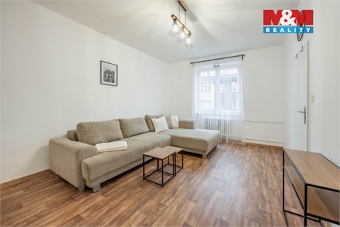 Pronájem bytu 2+1, 52 m² - 6