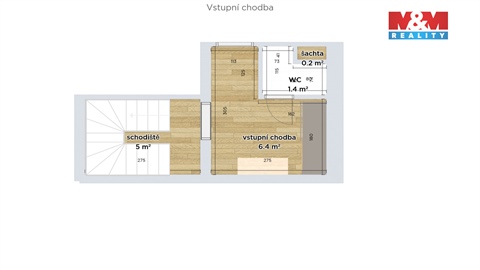 Prodej bytu 3kk, 106 m² - 16