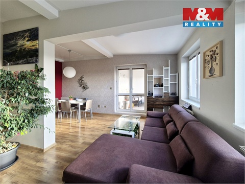 Prodej bytu 3kk, 106 m² - 4