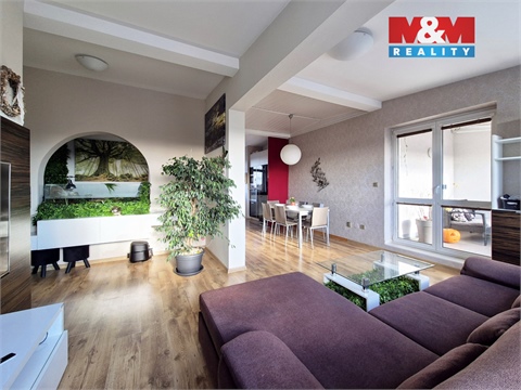 Prodej bytu 3kk, 106 m² 2