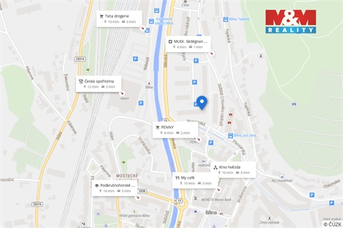 Prodej bytu 2+1, 54 m² 14