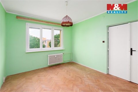 Prodej bytu 2+1, 54 m² 2