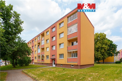 Prodej bytu 2+1, 54 m² 0