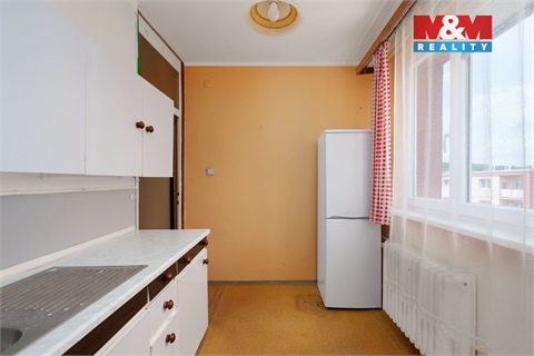 Prodej bytu 2+1, 54 m² - 2