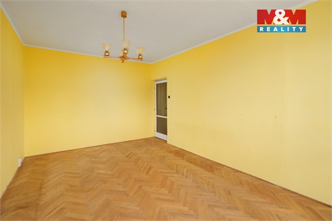 Prodej bytu 2+1, 54 m² - 8