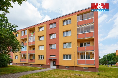 Prodej bytu 2+1, 54 m² 12