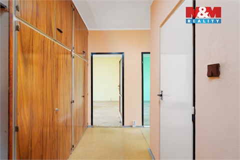 Prodej bytu 2+1, 54 m² - 6