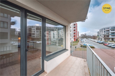 Prodej bytu 1kk, 40 m² 12