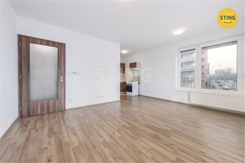 Prodej bytu 1kk, 40 m² - 0