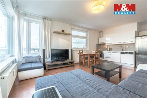 Pronájem bytu 2kk, 56 m² 4