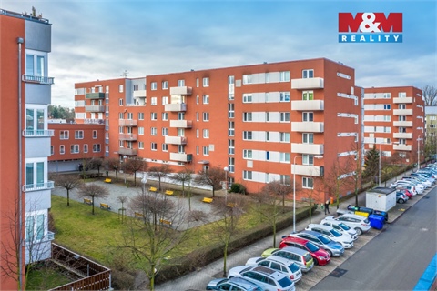 Pronájem bytu 2kk, 56 m² - 12