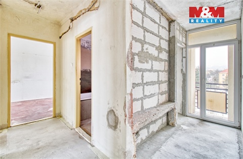 Prodej bytu 2+1, 63 m² 8