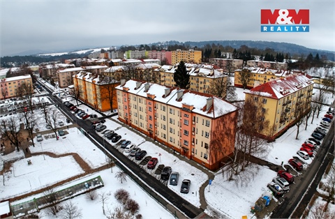 Prodej bytu 2+1, 63 m² 2