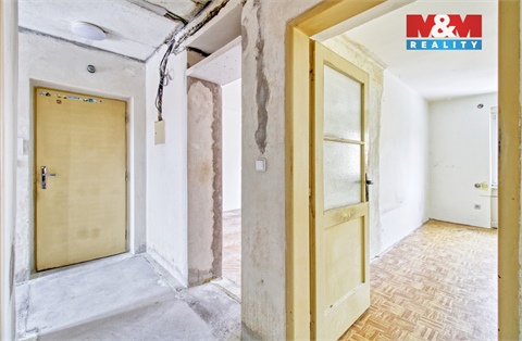 Prodej bytu 2+1, 63 m² 10