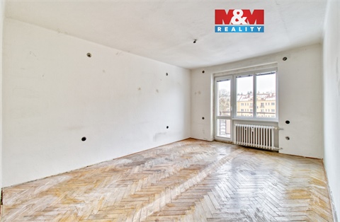 Prodej bytu 2+1, 63 m² 0