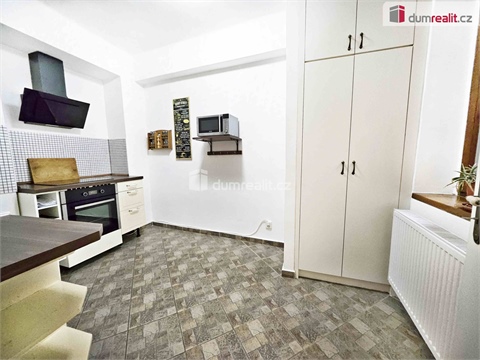 Pronájem bytu 2+1, 62 m² - 0