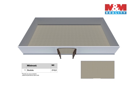 Prodej rodinného domu, 69 m² 26