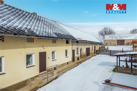 Prodej rodinného domu, 69 m² - 10